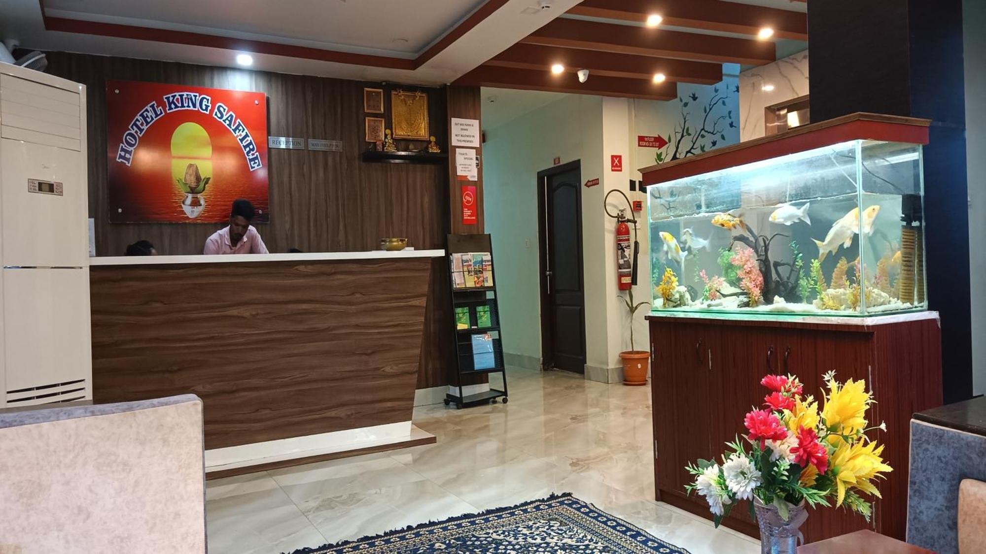 Hotel King Safire Port Blair Buitenkant foto