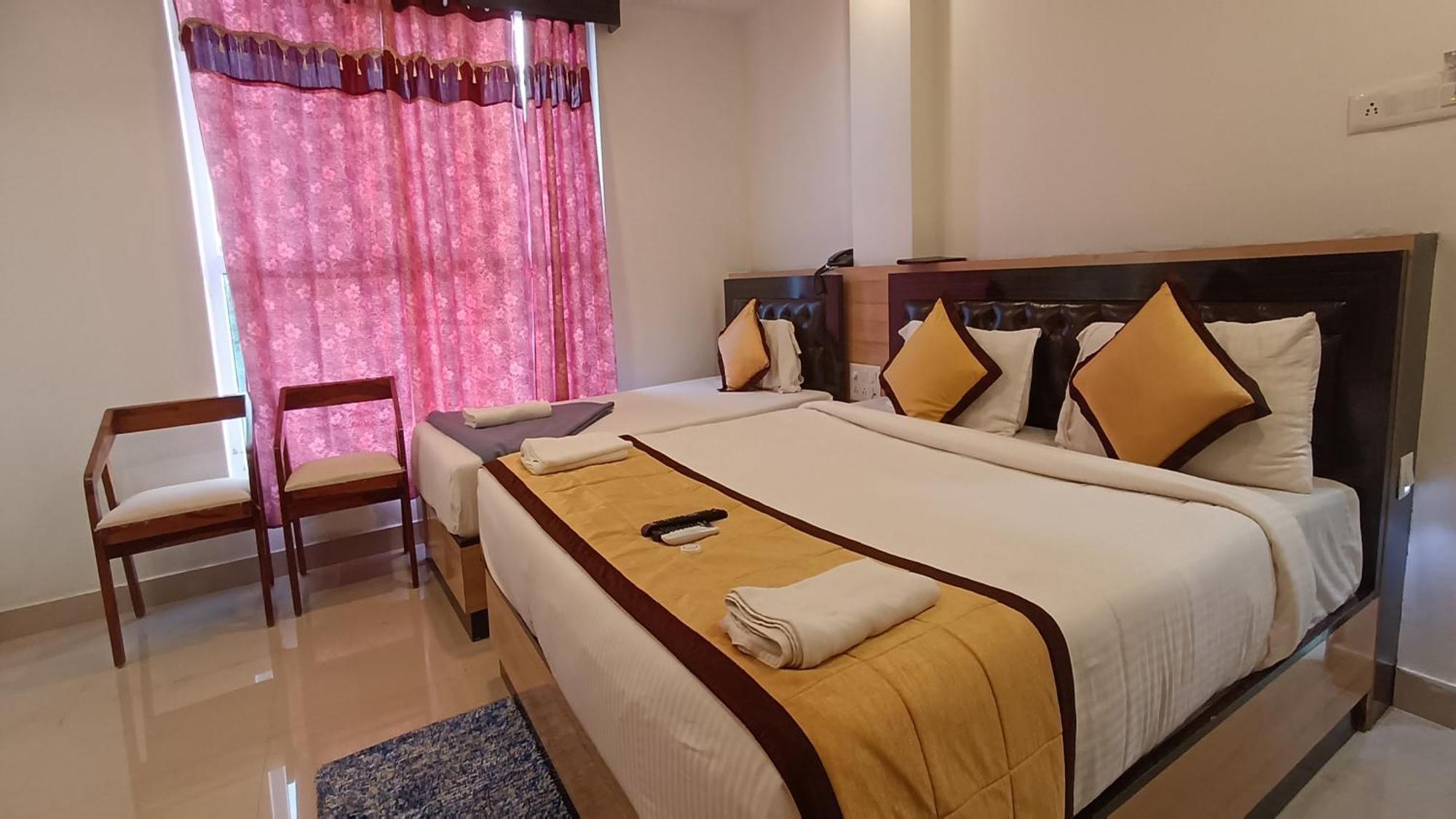 Hotel King Safire Port Blair Buitenkant foto