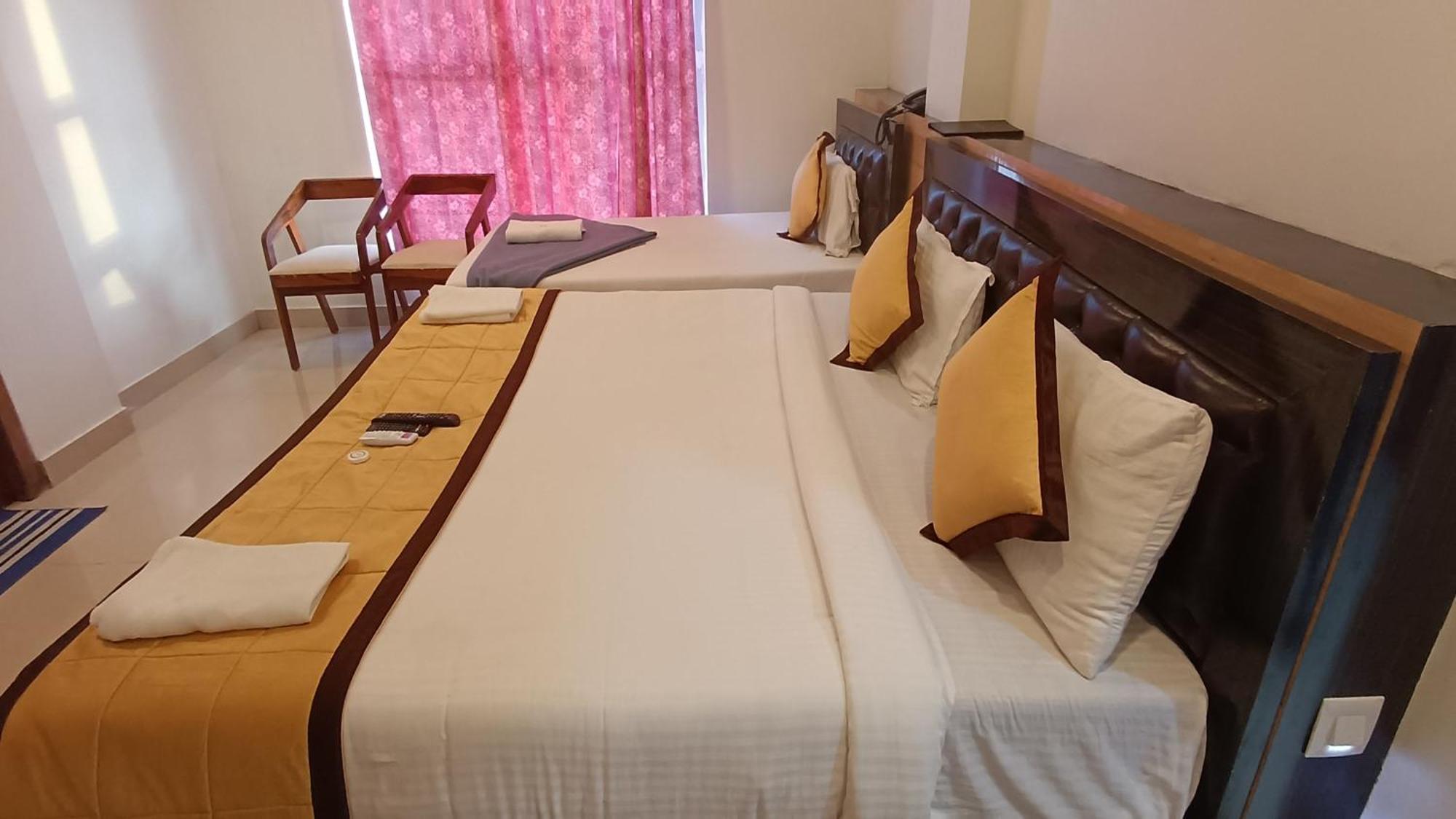 Hotel King Safire Port Blair Buitenkant foto
