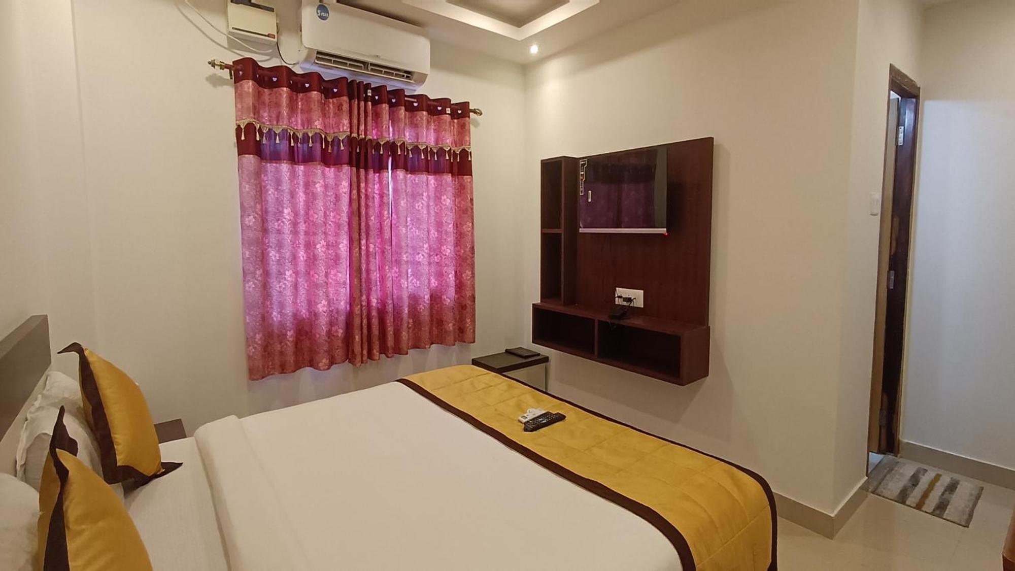 Hotel King Safire Port Blair Buitenkant foto