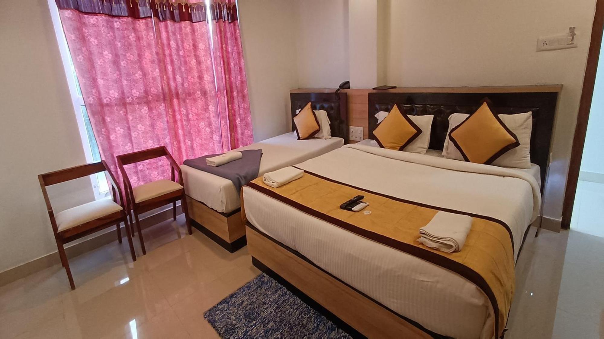 Hotel King Safire Port Blair Buitenkant foto