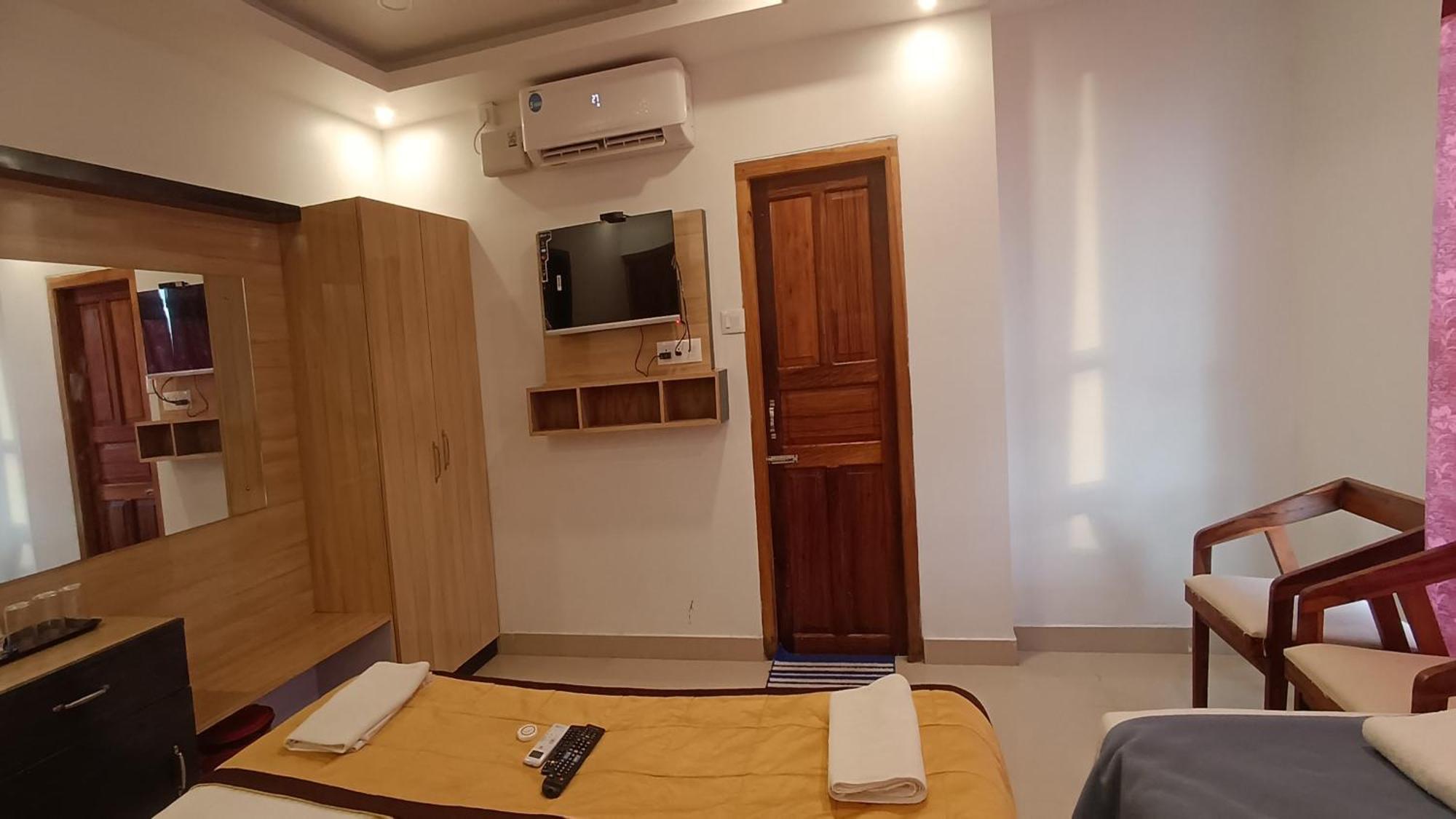 Hotel King Safire Port Blair Buitenkant foto