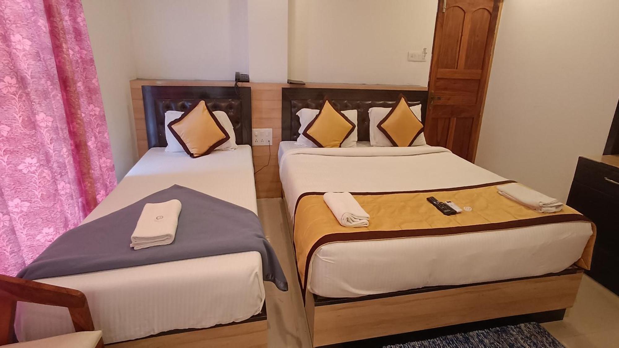 Hotel King Safire Port Blair Buitenkant foto