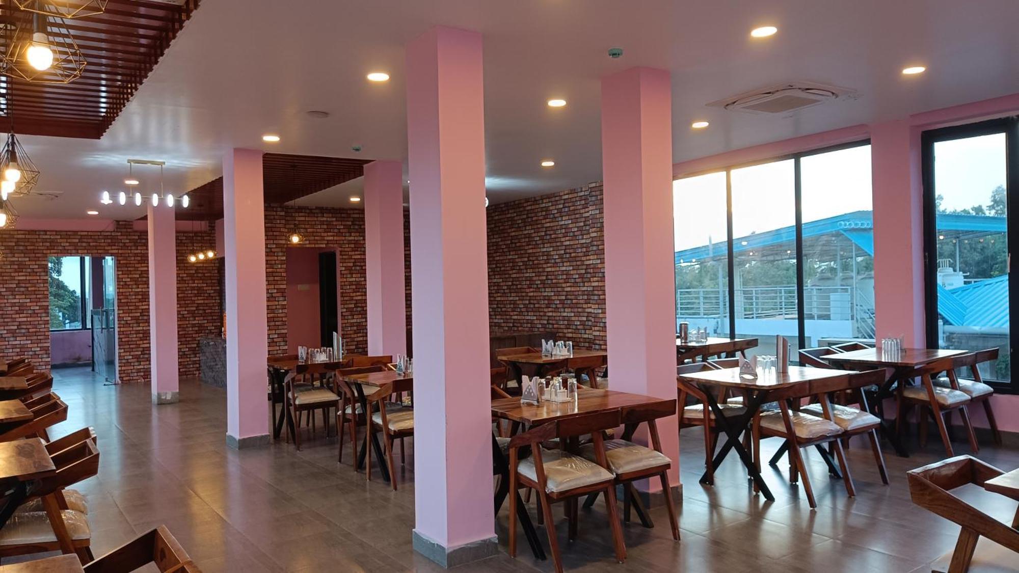 Hotel King Safire Port Blair Buitenkant foto