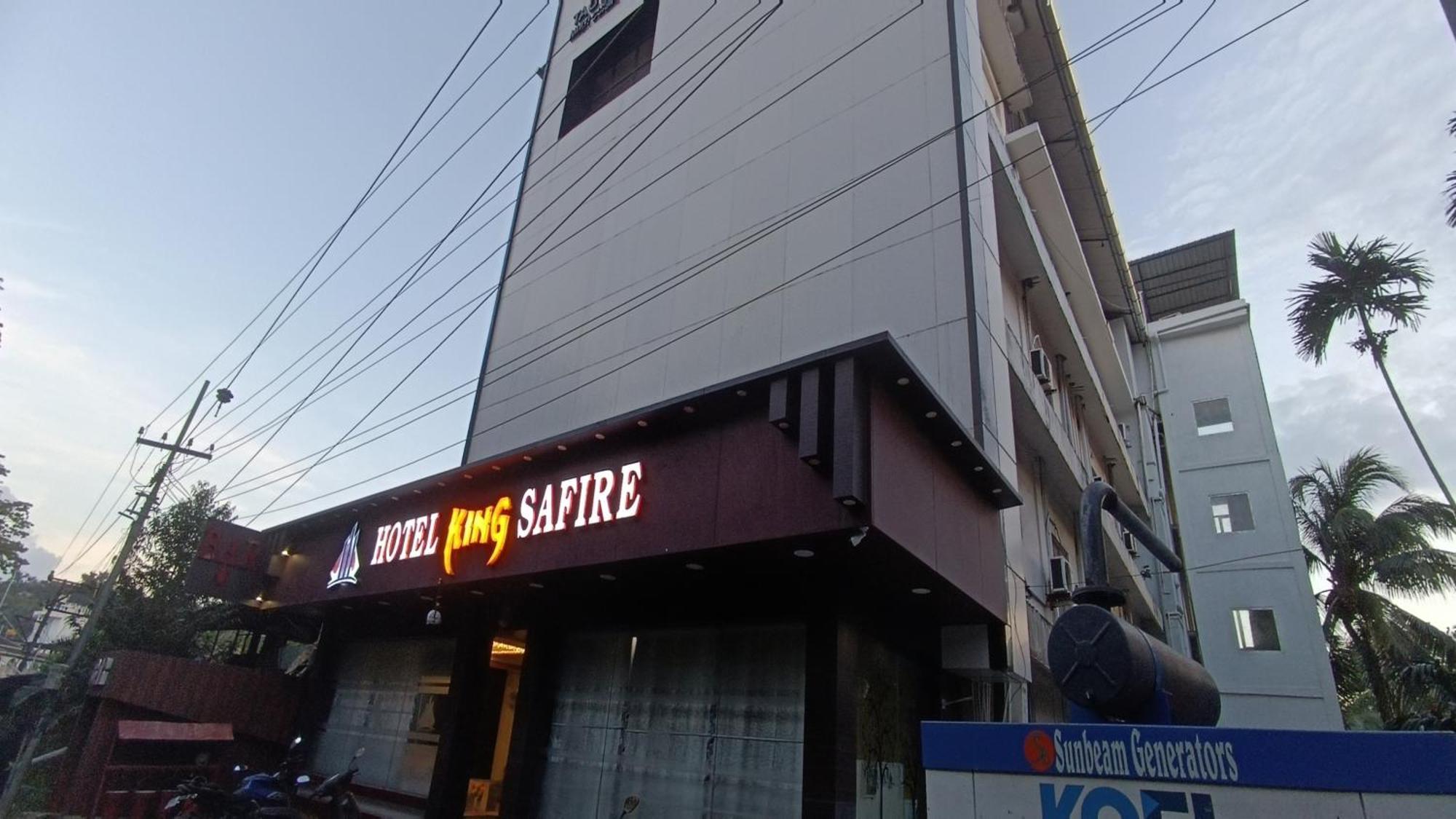 Hotel King Safire Port Blair Buitenkant foto