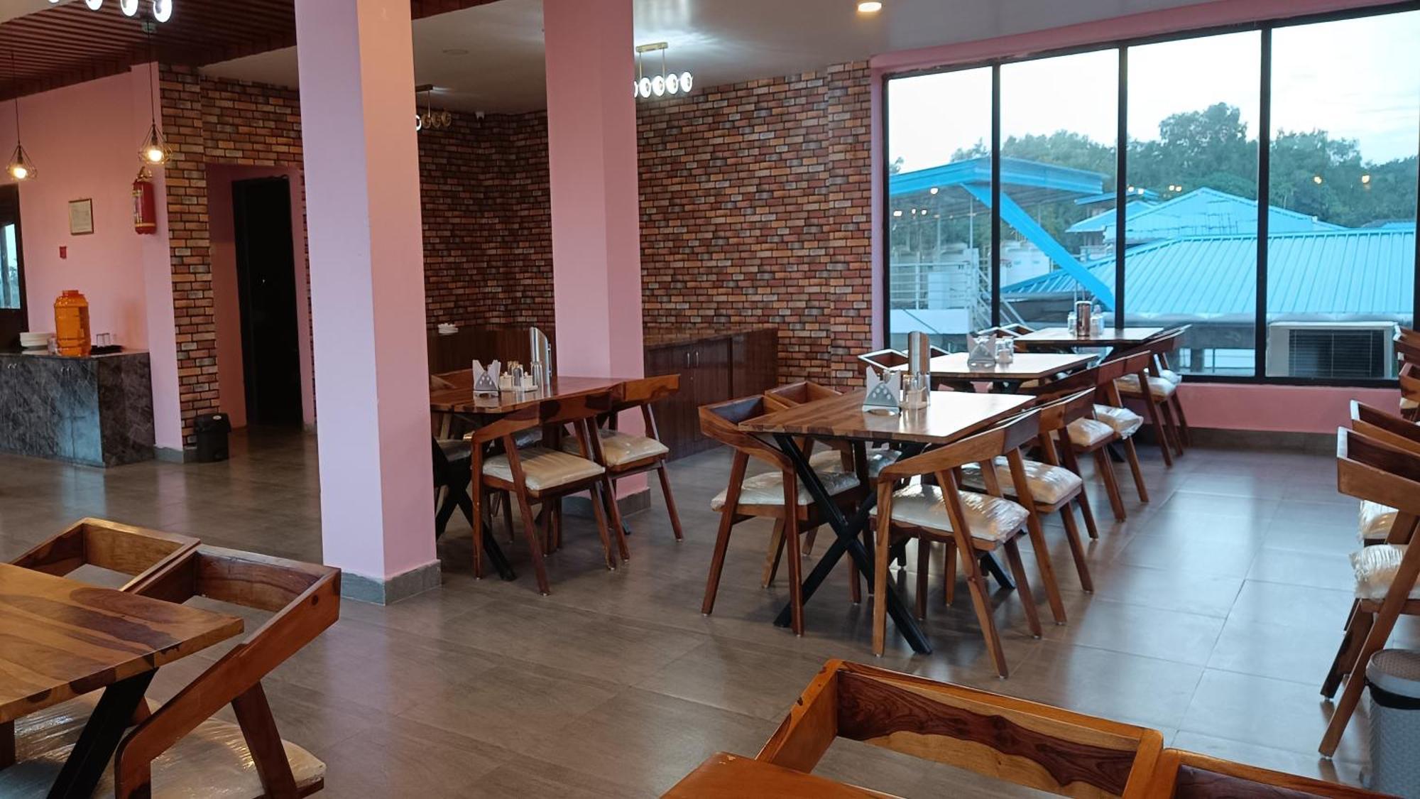 Hotel King Safire Port Blair Buitenkant foto