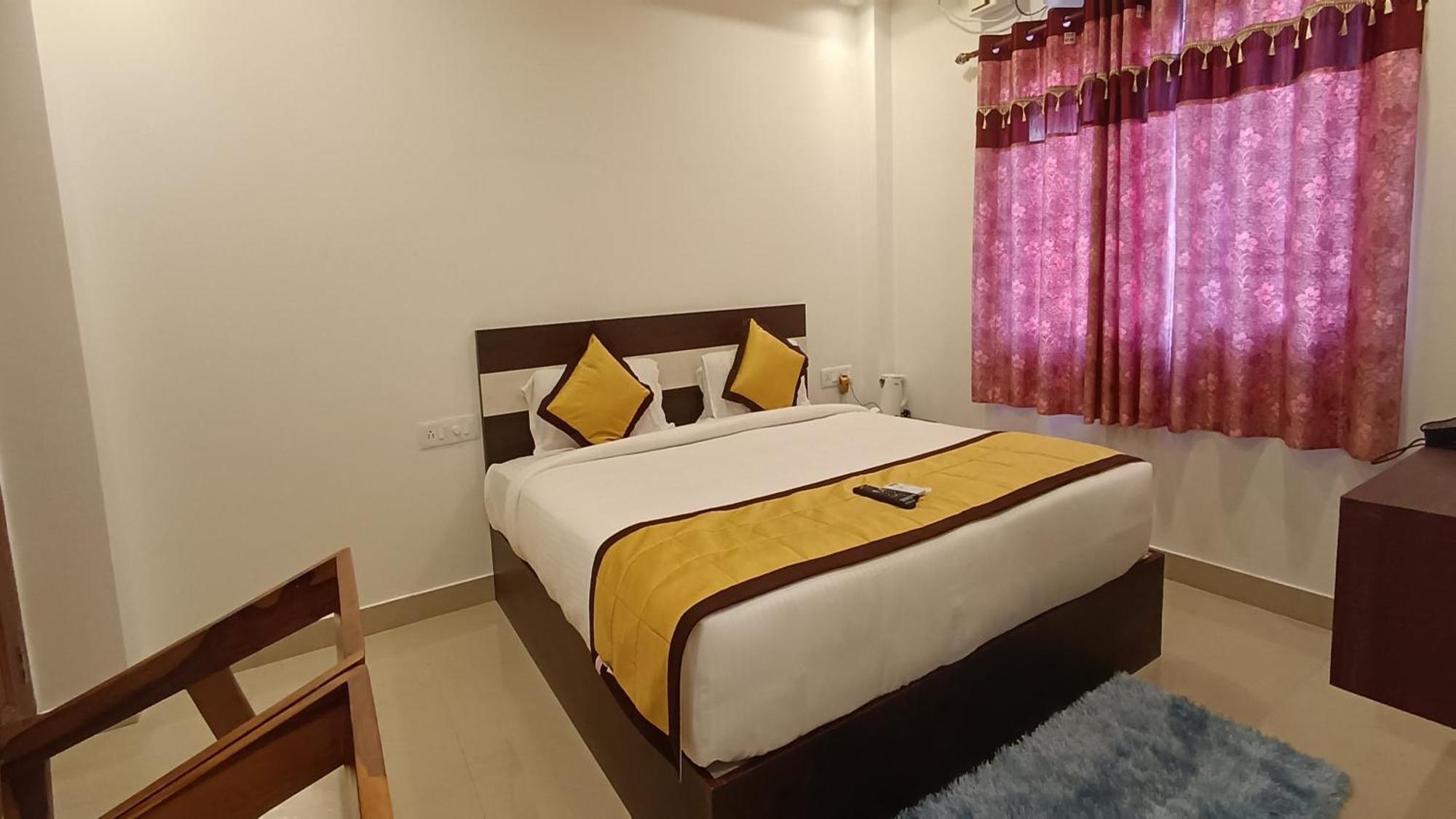 Hotel King Safire Port Blair Buitenkant foto