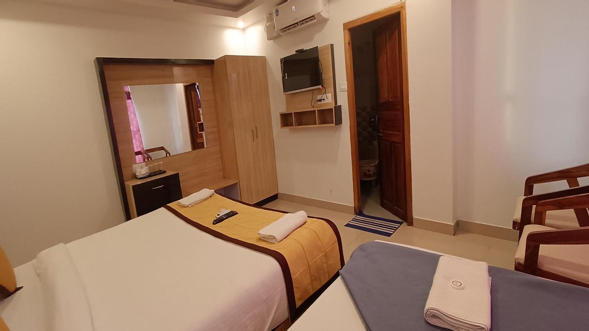 Hotel King Safire Port Blair Buitenkant foto