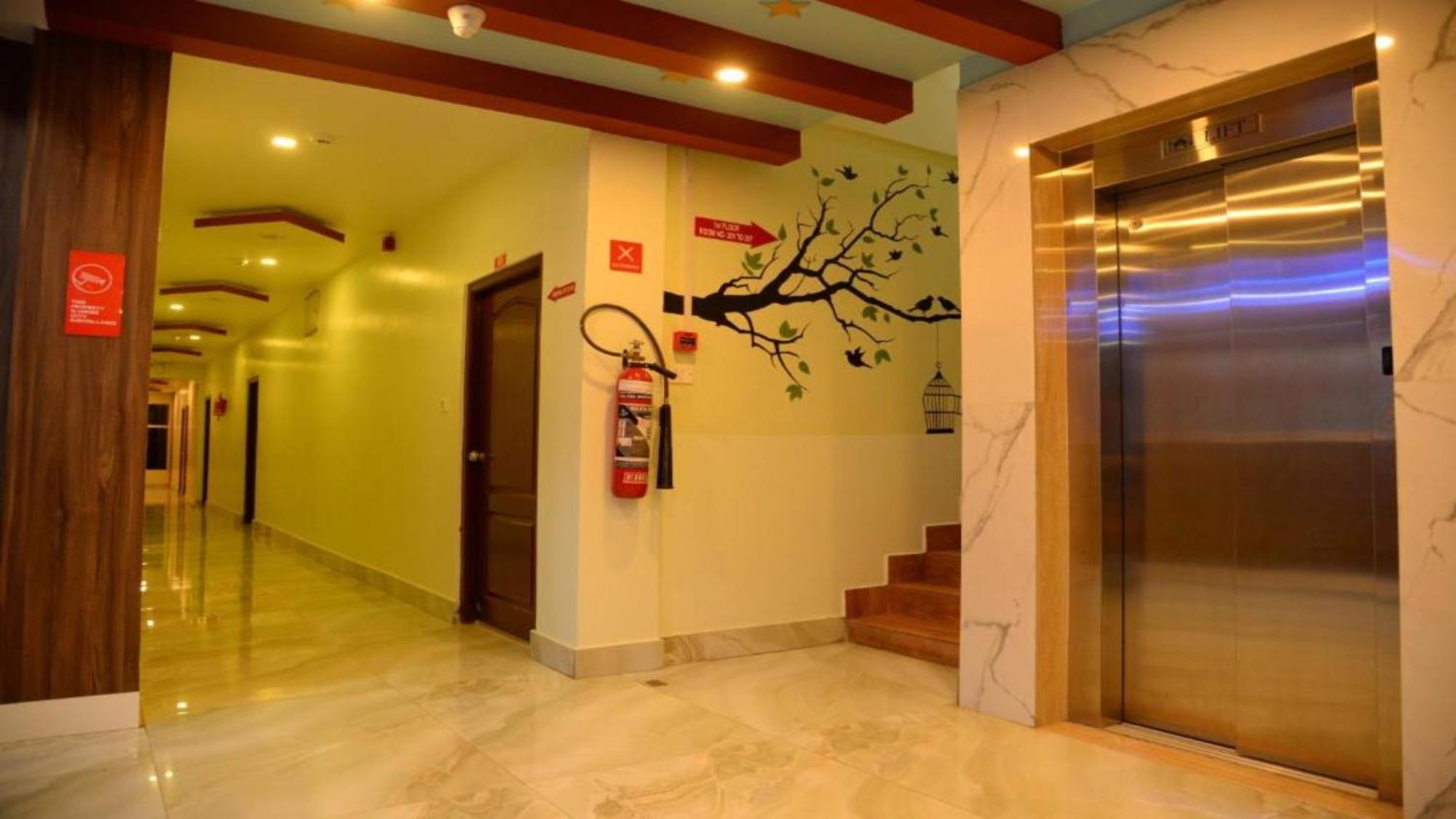 Hotel King Safire Port Blair Buitenkant foto