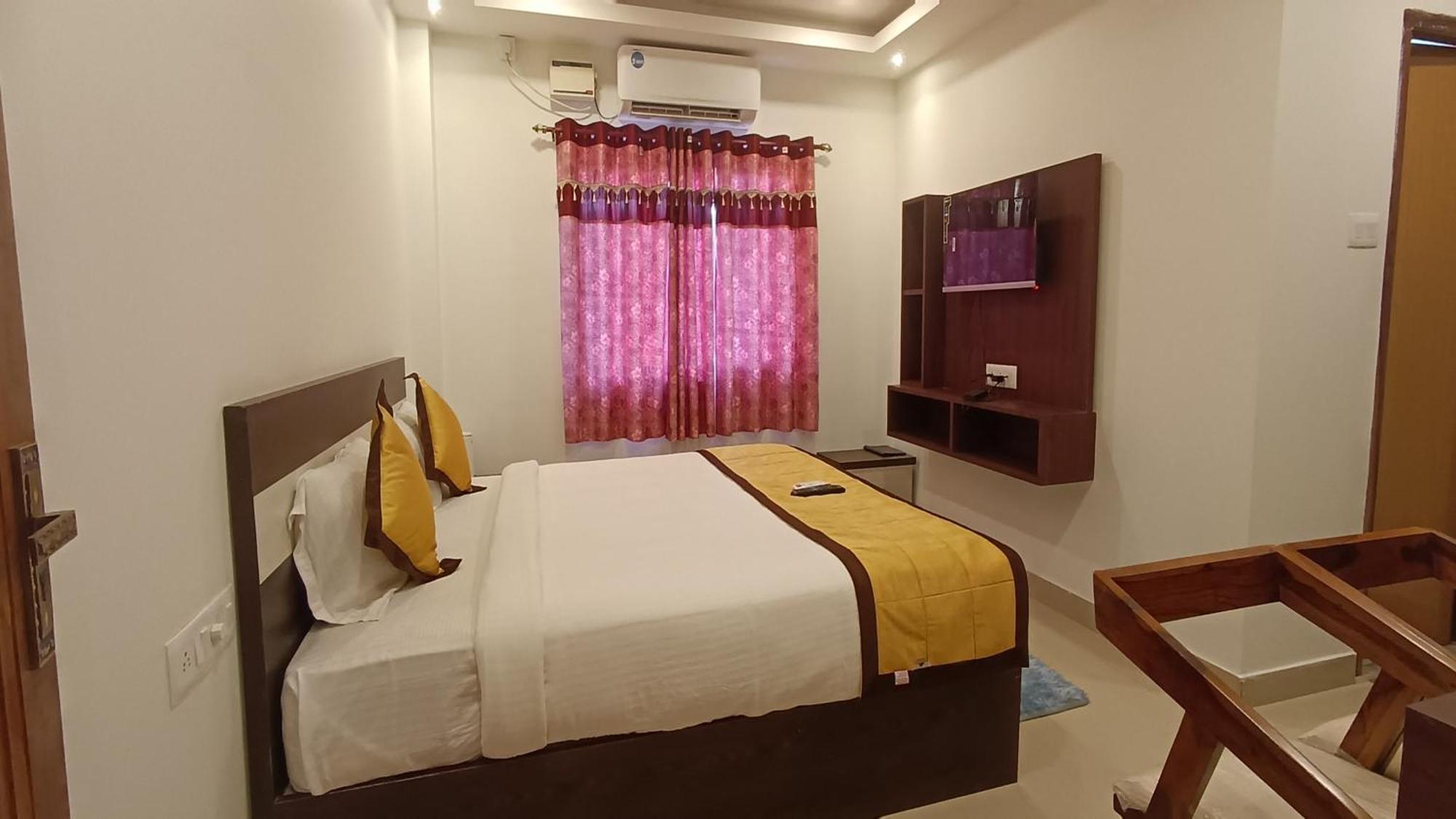 Hotel King Safire Port Blair Buitenkant foto