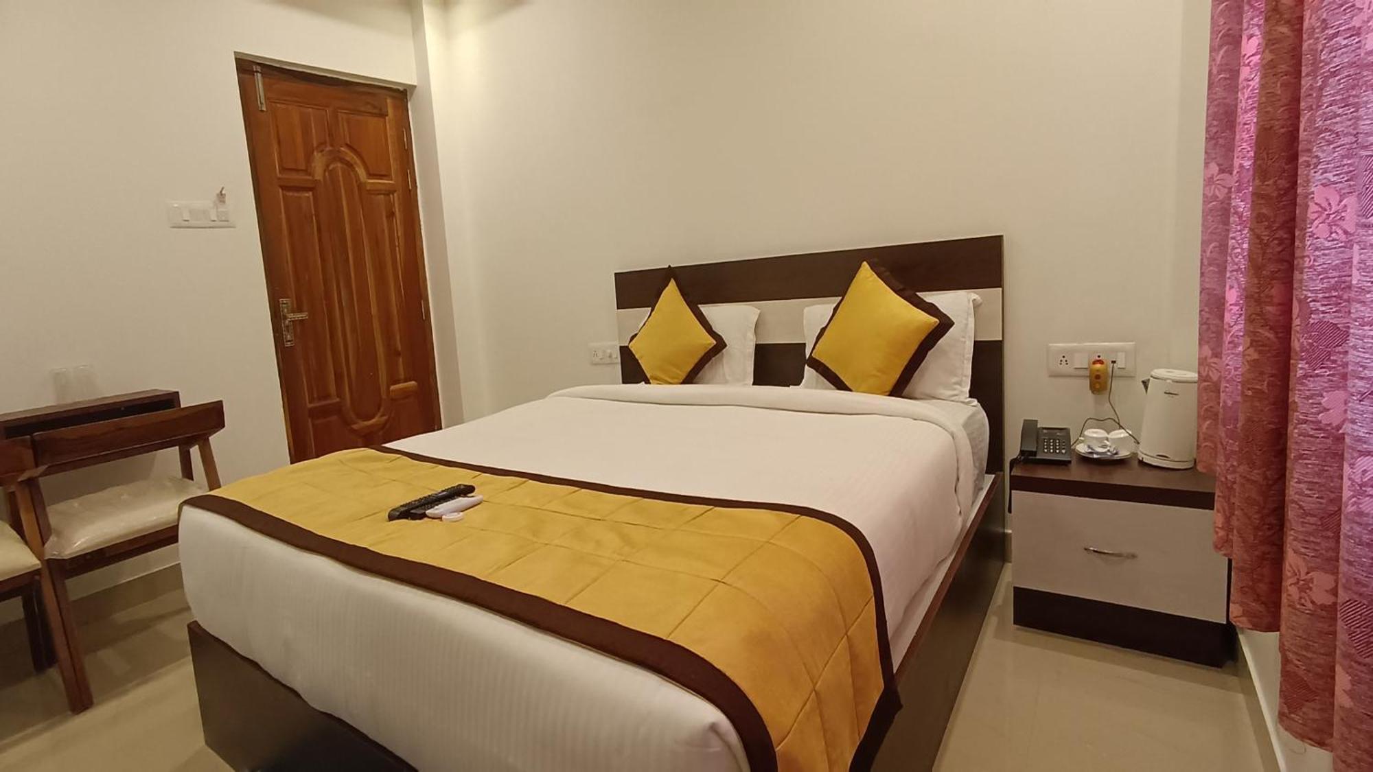 Hotel King Safire Port Blair Buitenkant foto