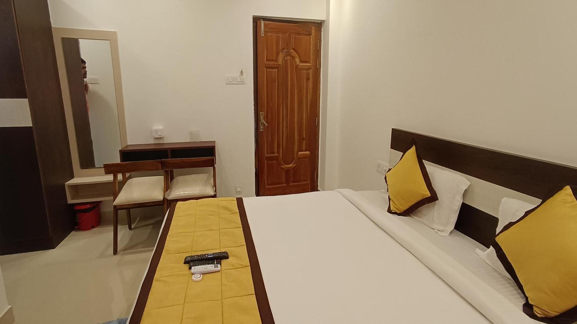 Hotel King Safire Port Blair Buitenkant foto