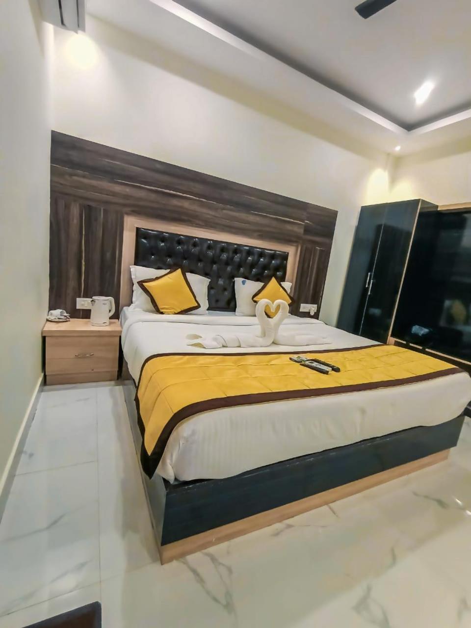 Hotel King Safire Port Blair Buitenkant foto