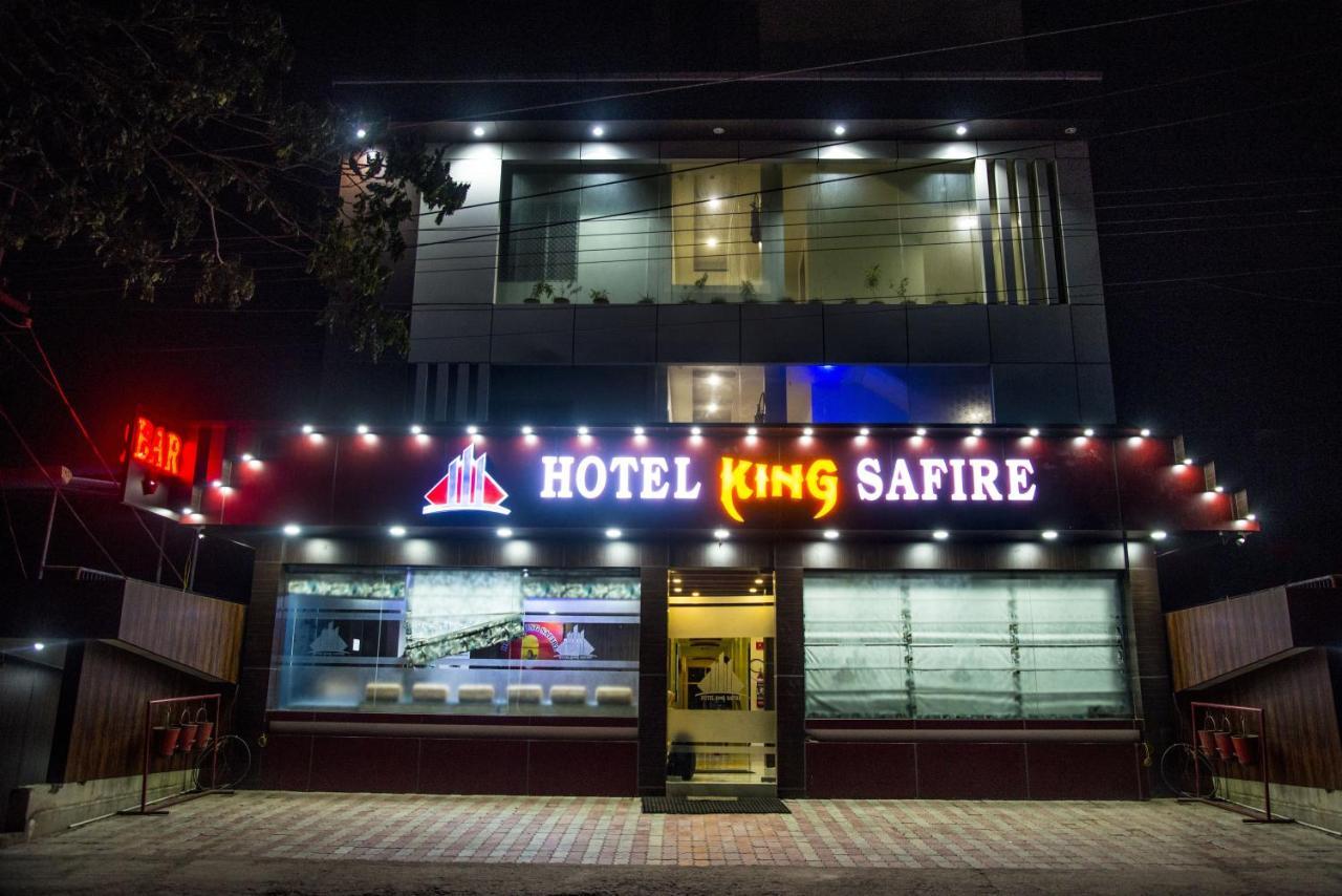 Hotel King Safire Port Blair Buitenkant foto